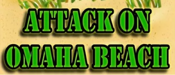 Attack on Omaha Beach logo
