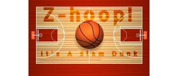 Z-hoop! Boxless logo