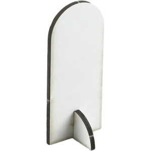 Blank Standee, Medium Thumbnail