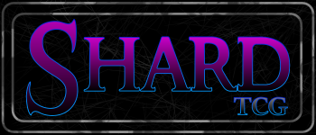 Shard TCG Origins Booster Pack (Containing 3 Foils) logo