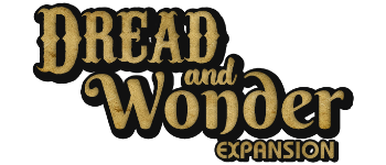 Uncontained - Dread and Wonder Expansion logo