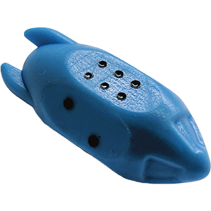 Rocket Dice, Blue Thumbnail