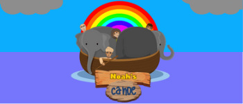 Noah's Canoe logo