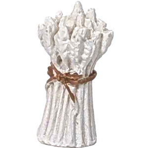 Premium White Sheaf Thumbnail