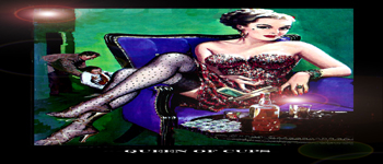 TAROT-BURLESQUE logo