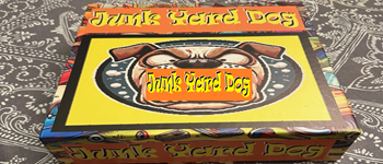 Junk Yard Dog logo