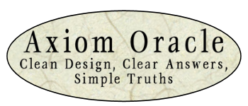 Axiom Oracle logo