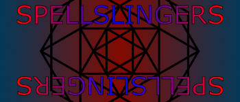 Spellslingers Print and Play Edition logo