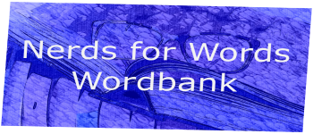 Nerds For Words Affix Practice logo