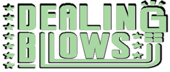 Dealing Blows logo