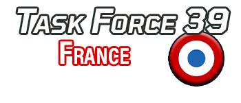 Task Force 39 France logo