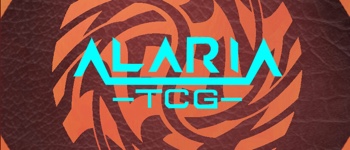 Alaria TCG Set 1: Initiation Starter Pack 3 logo