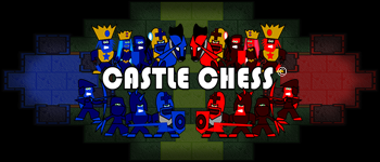 Castle Chess logo
