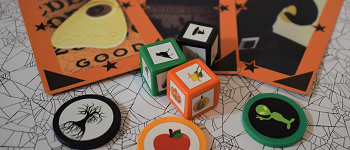 Raven's Halloween Gilded Edition logo