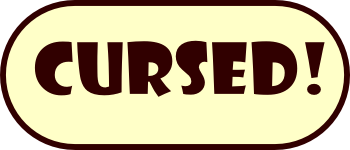 Cursed! logo