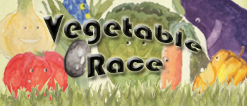 Vegetable Race logo
