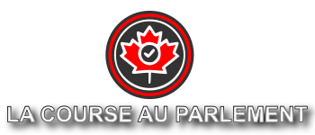 La Course au Parlement logo