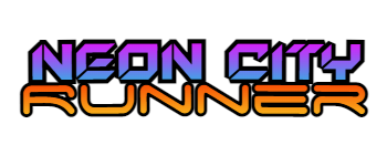 Neon City Runner logo