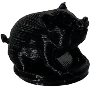 Pig, TB15, Black Thumbnail