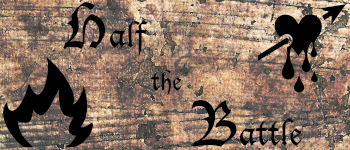 D&D Dice Set (red/black) logo