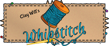 Whipstitch logo