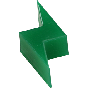 Lightning Bolt, Green Thumbnail