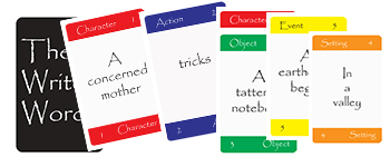 The Write Words logo