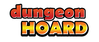 Dungeon Hoard logo