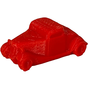 Hot Rod, Red Thumbnail