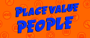 Place Value People logo