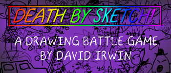 Death By Sketch logo