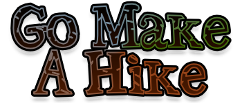 Go Make A Hike logo