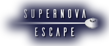 UFOs - Supernova Escape logo