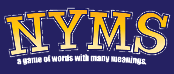 Nyms logo