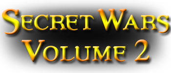 Custom Dividers for the Secret Wars Vol 2 expansion logo