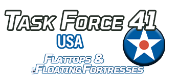 Task Force 41  - USA logo