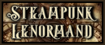 Steampunk Lenormand Deck logo