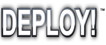 DEPLOY! logo