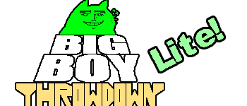 Big Boy Throwdown logo