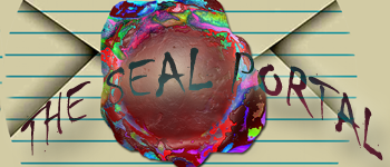 The Seal Portal &ndash; Lenormand Cards logo