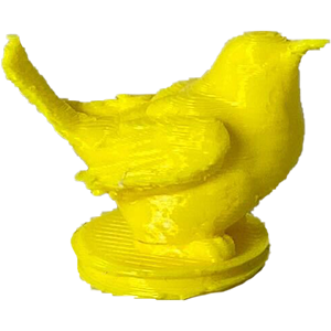 Bird, TB15, Yellow Thumbnail