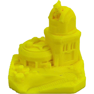 Observatory, Yellow Thumbnail