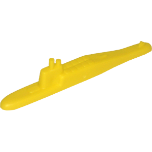 Submarine, Yellow Thumbnail