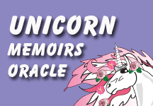 Unicorn Memoirs advertisement