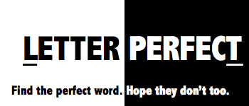 Letter Perfect logo