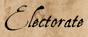 Electorate logo