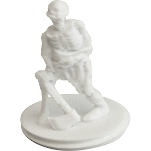 Skeleton Axe, Fantasy, TB25 Thumbnail