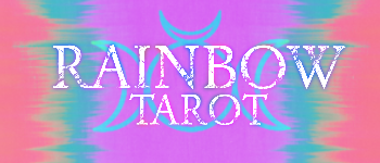 Rainbow Tarot By Inga No Yugen logo