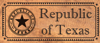 Republic of Texas logo