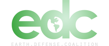 EarthDefenseCoalition logo